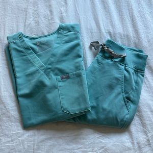 Figs Scrub - Seaglass Zamora/Catarina